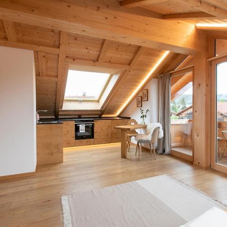 Appartement Alpinum Junior à Lenggries Extérieur photo