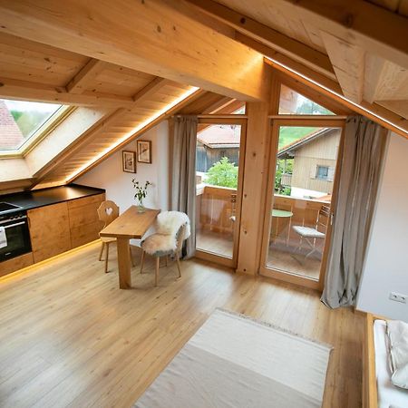 Appartement Alpinum Junior à Lenggries Extérieur photo