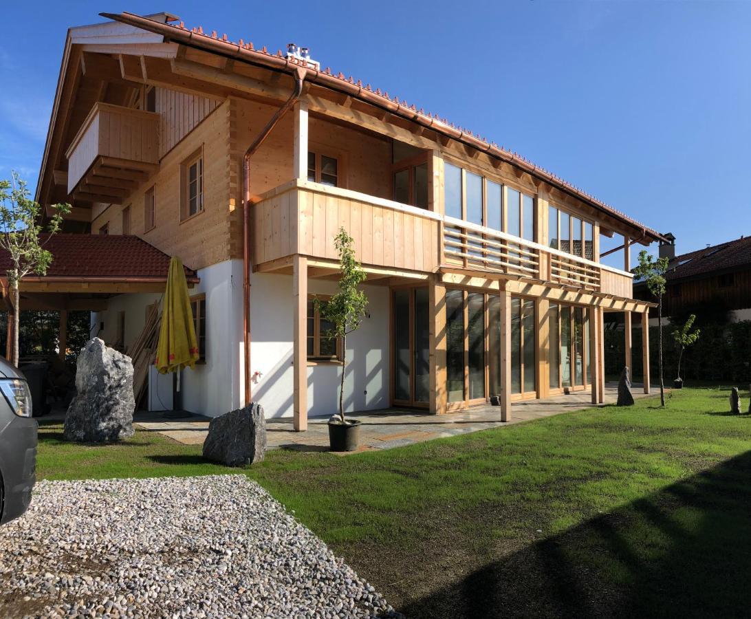 Appartement Alpinum Junior à Lenggries Extérieur photo