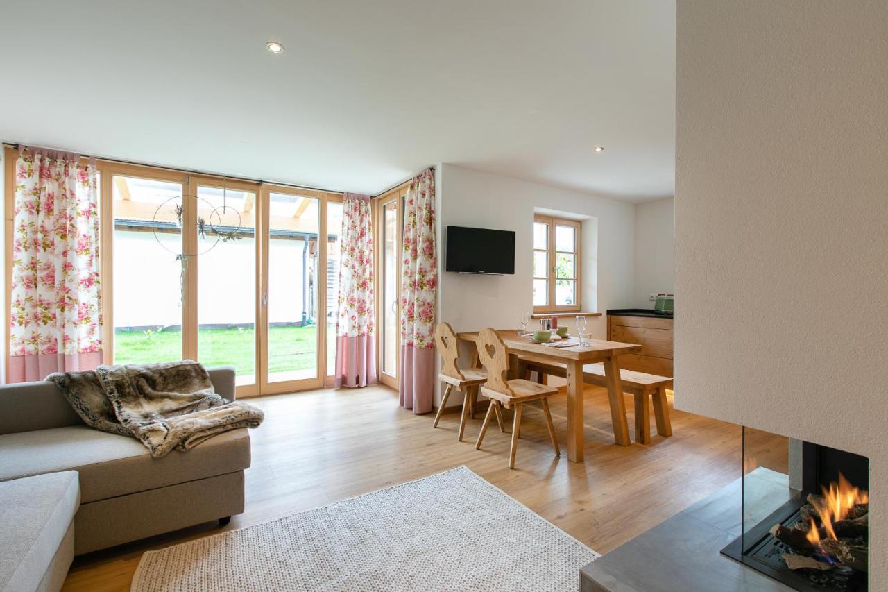 Appartement Alpinum Junior à Lenggries Extérieur photo