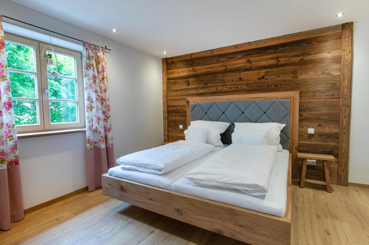 Appartement Alpinum Junior à Lenggries Extérieur photo