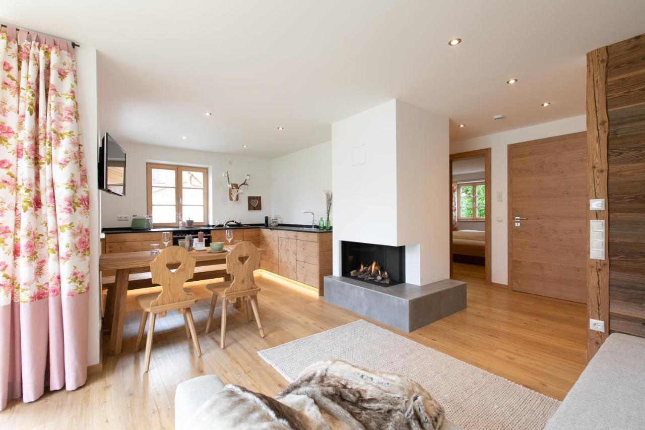 Appartement Alpinum Junior à Lenggries Extérieur photo