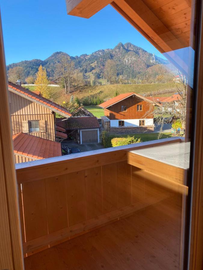 Appartement Alpinum Junior à Lenggries Extérieur photo