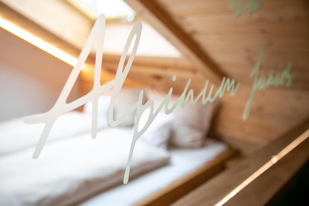 Appartement Alpinum Junior à Lenggries Extérieur photo