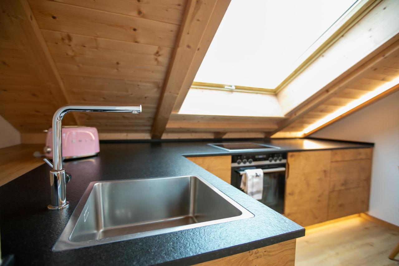 Appartement Alpinum Junior à Lenggries Extérieur photo