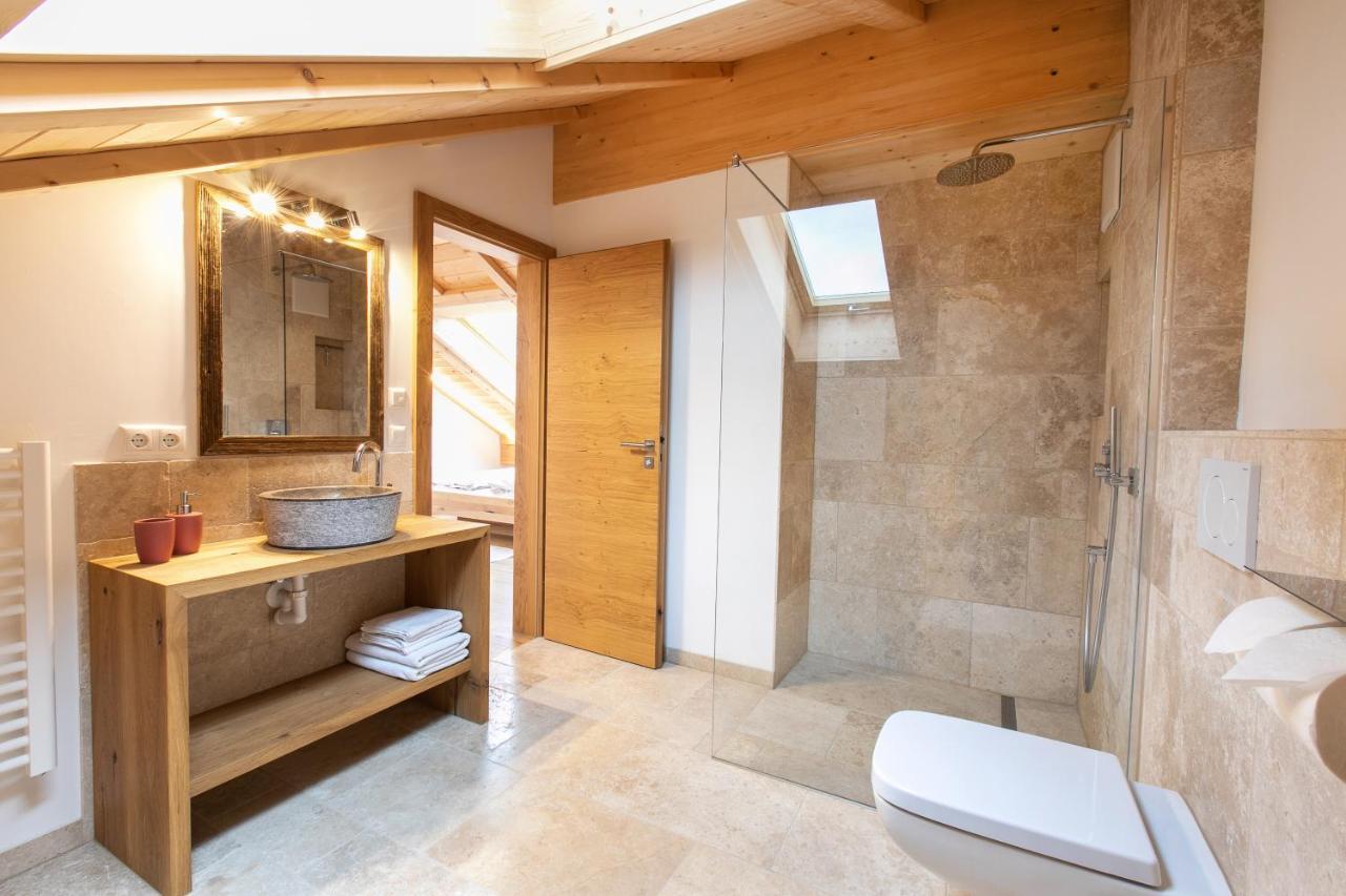Appartement Alpinum Junior à Lenggries Extérieur photo