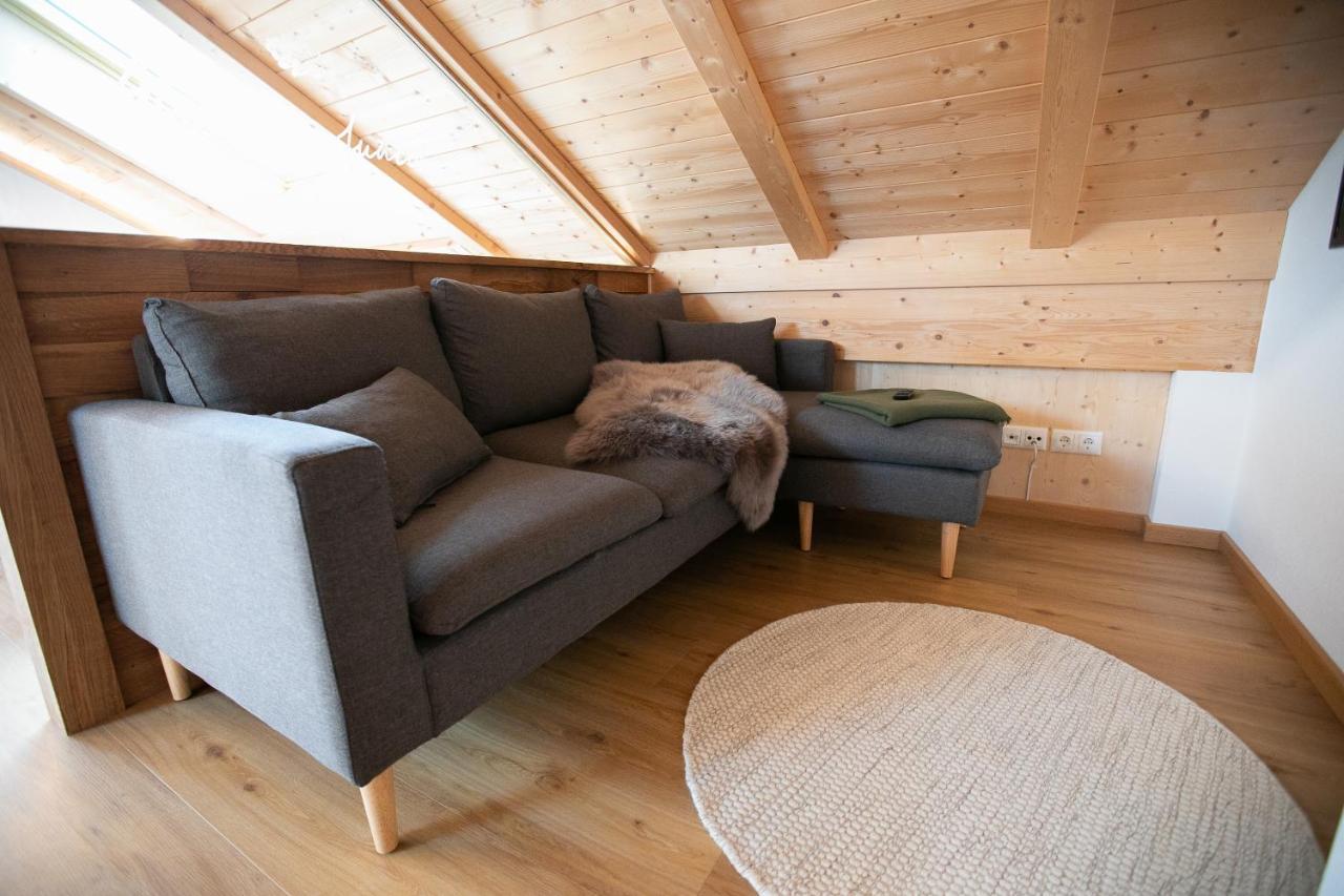 Appartement Alpinum Junior à Lenggries Extérieur photo