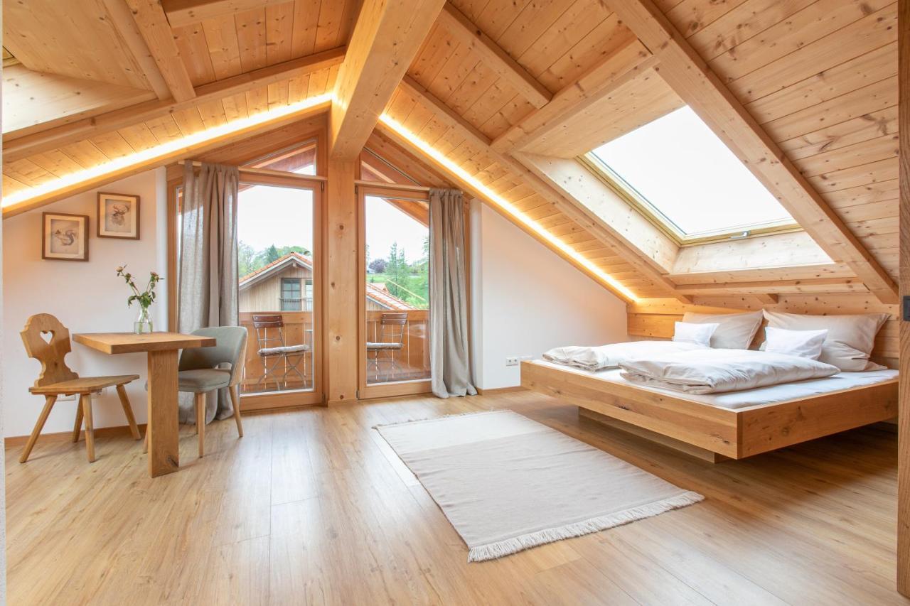 Appartement Alpinum Junior à Lenggries Extérieur photo