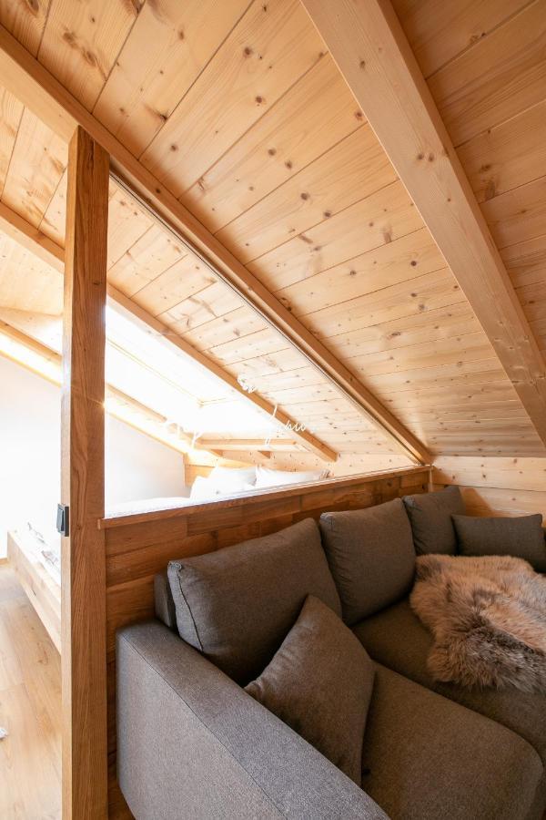 Appartement Alpinum Junior à Lenggries Extérieur photo