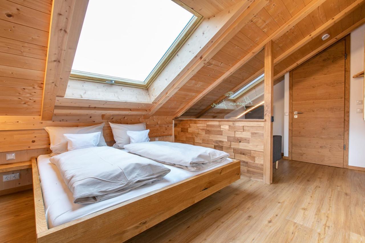 Appartement Alpinum Junior à Lenggries Extérieur photo